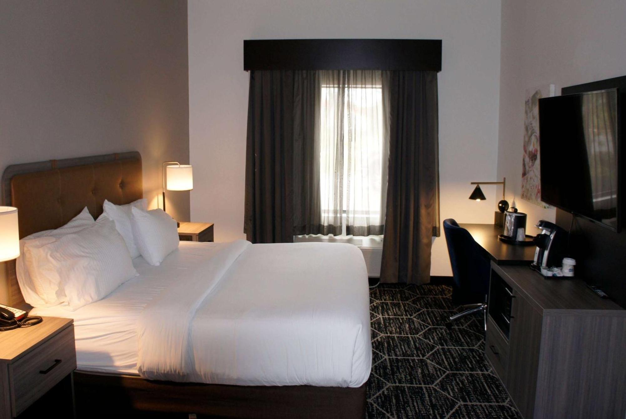 La Quinta Inn & Suites By Wyndham Μερίντιαν Εξωτερικό φωτογραφία
