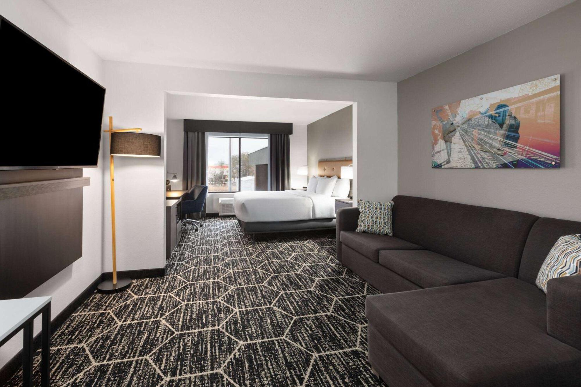La Quinta Inn & Suites By Wyndham Μερίντιαν Εξωτερικό φωτογραφία