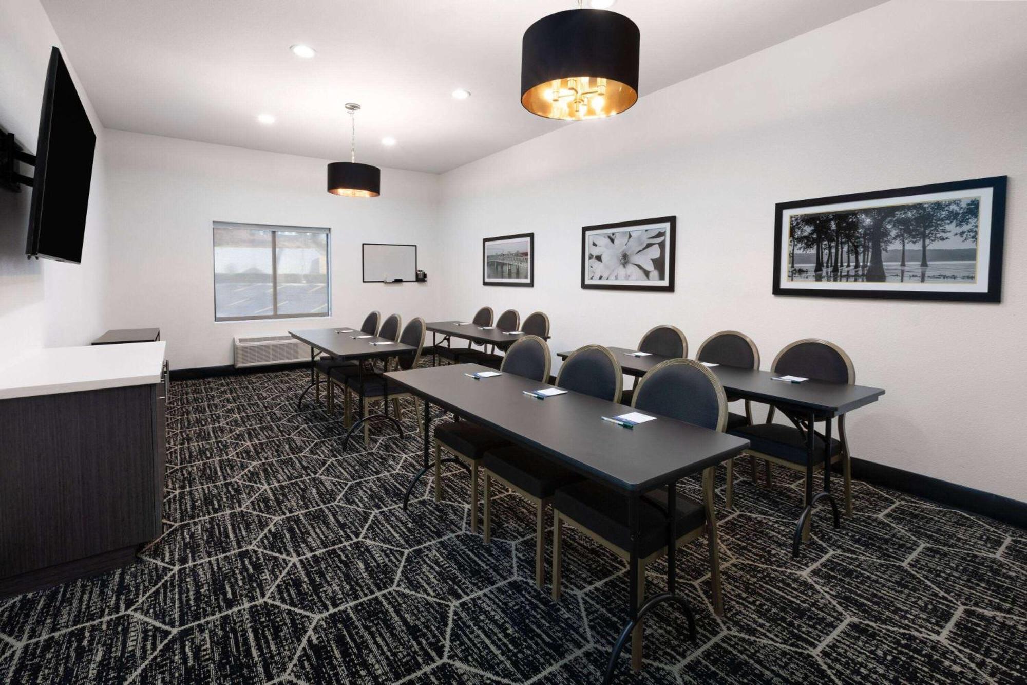 La Quinta Inn & Suites By Wyndham Μερίντιαν Εξωτερικό φωτογραφία