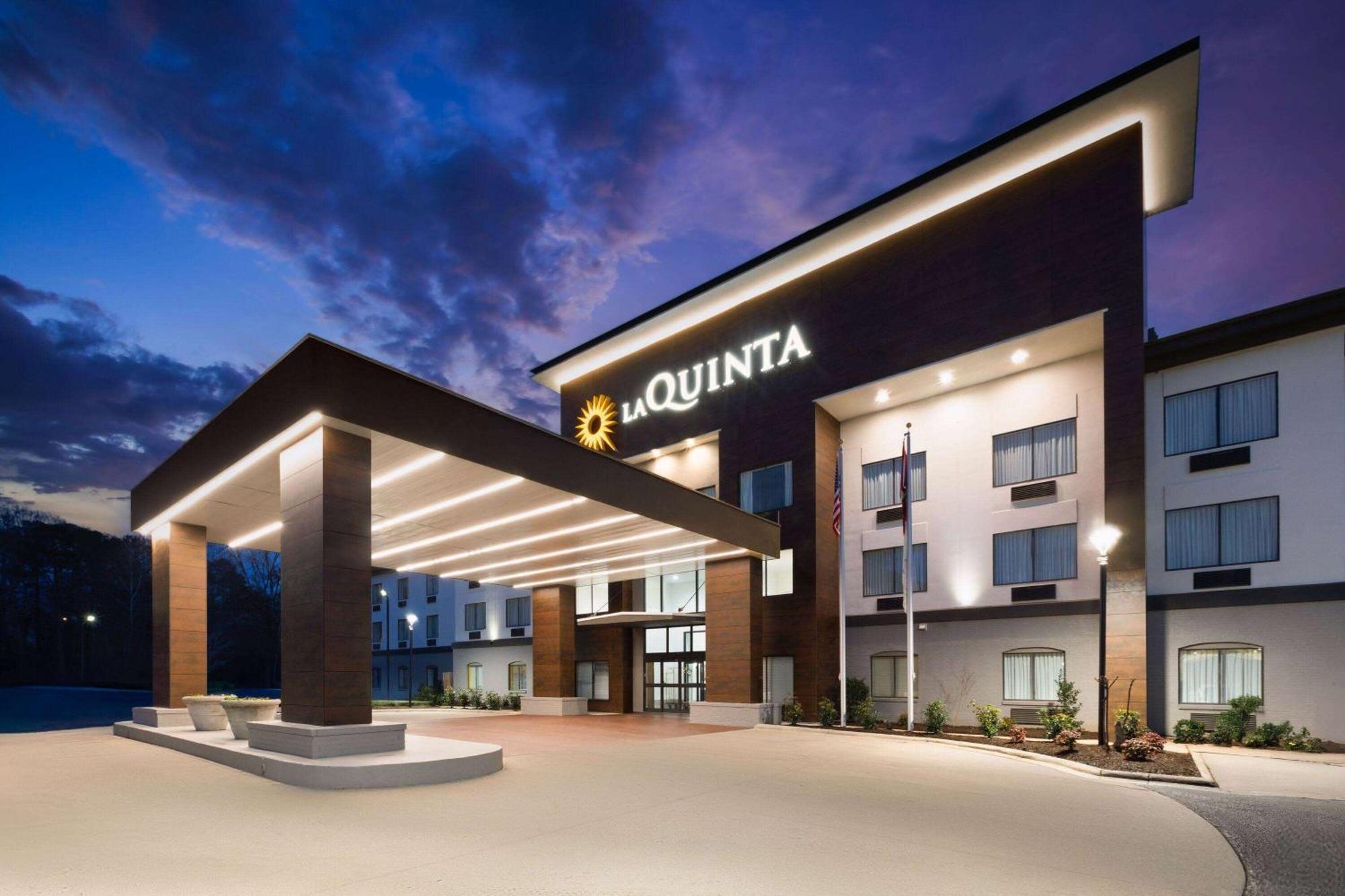 La Quinta Inn & Suites By Wyndham Μερίντιαν Εξωτερικό φωτογραφία