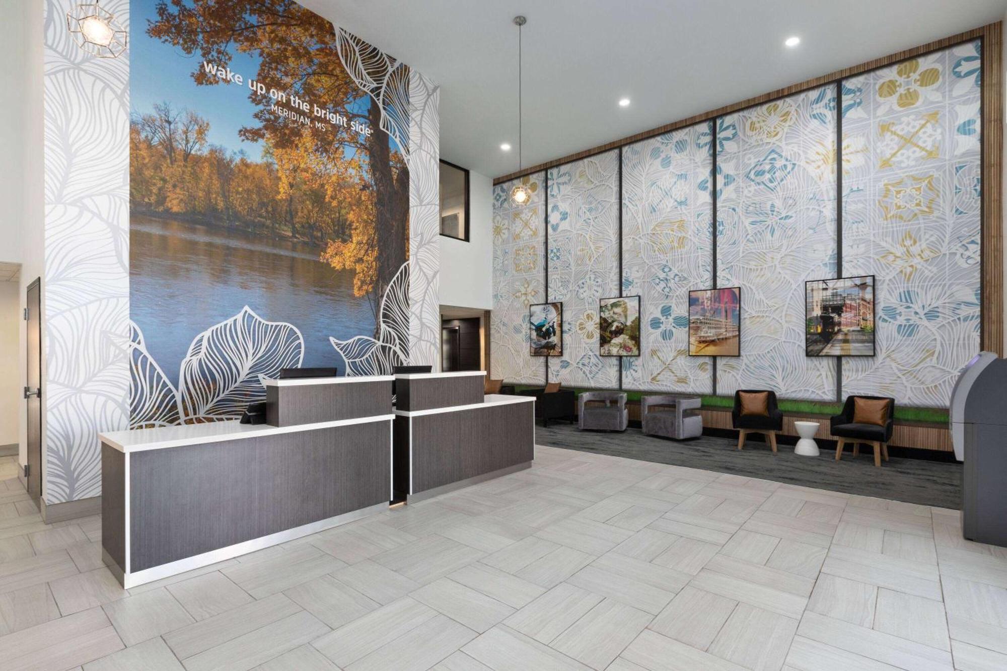 La Quinta Inn & Suites By Wyndham Μερίντιαν Εξωτερικό φωτογραφία