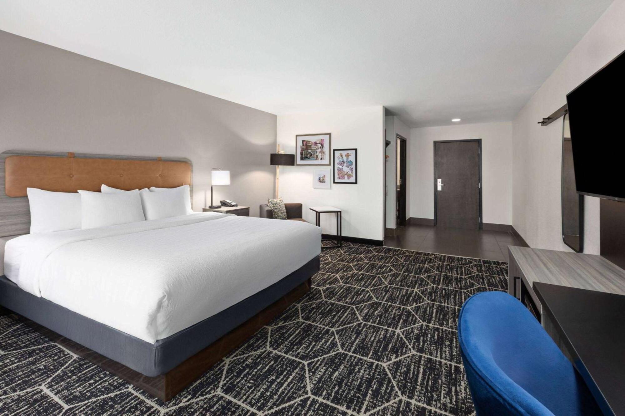 La Quinta Inn & Suites By Wyndham Μερίντιαν Εξωτερικό φωτογραφία