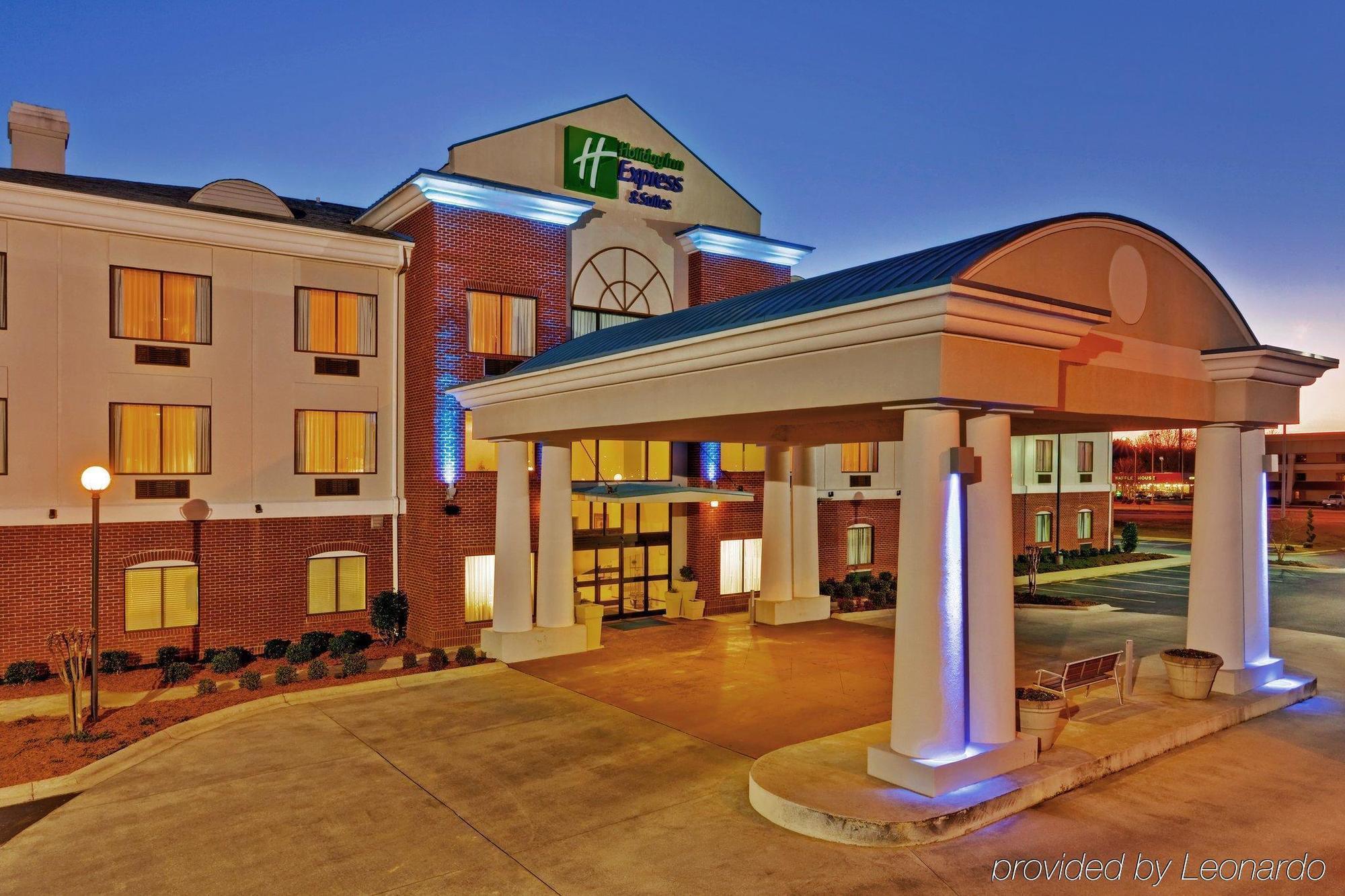 La Quinta Inn & Suites By Wyndham Μερίντιαν Εξωτερικό φωτογραφία