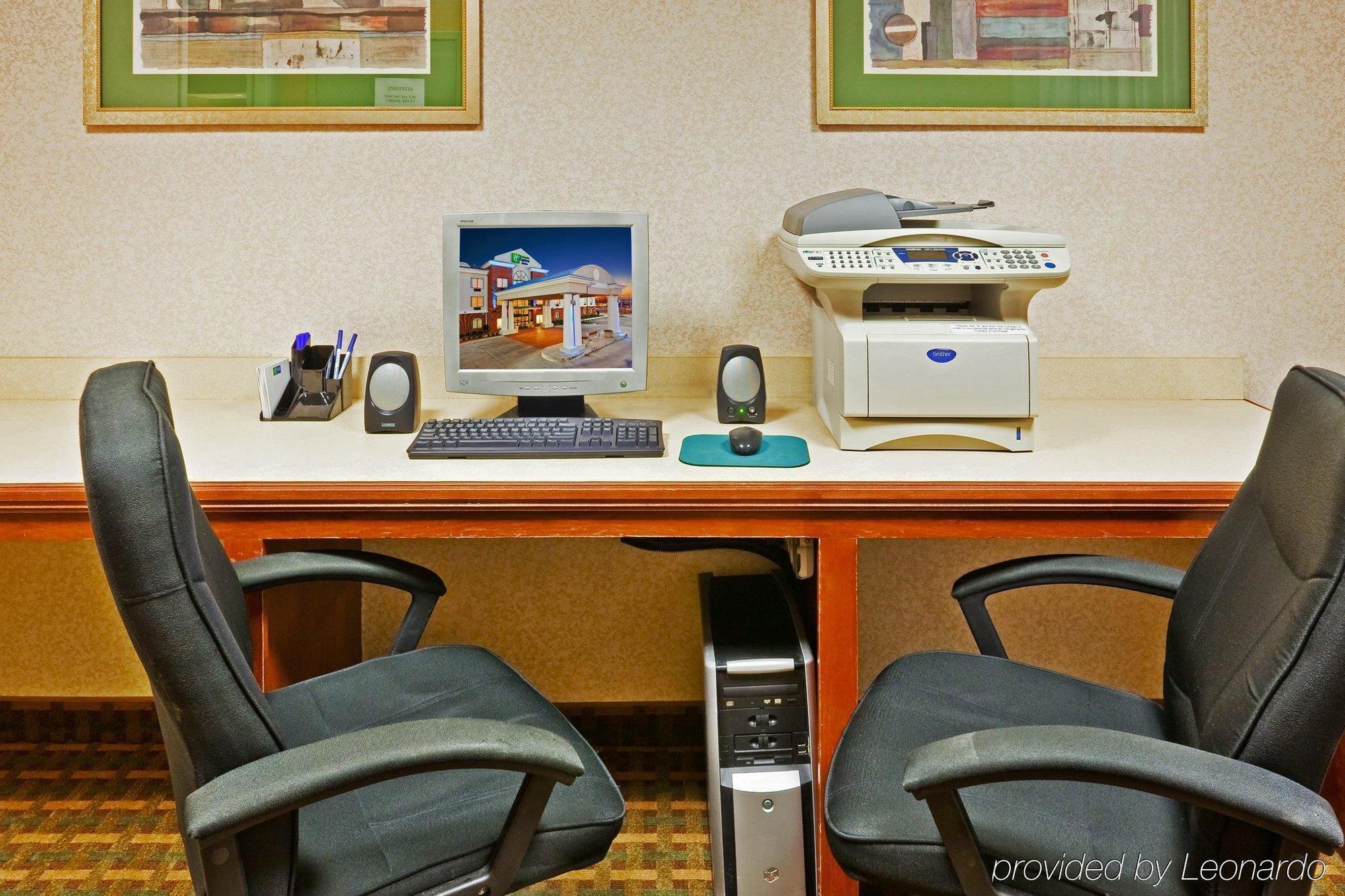 La Quinta Inn & Suites By Wyndham Μερίντιαν Ανέσεις φωτογραφία