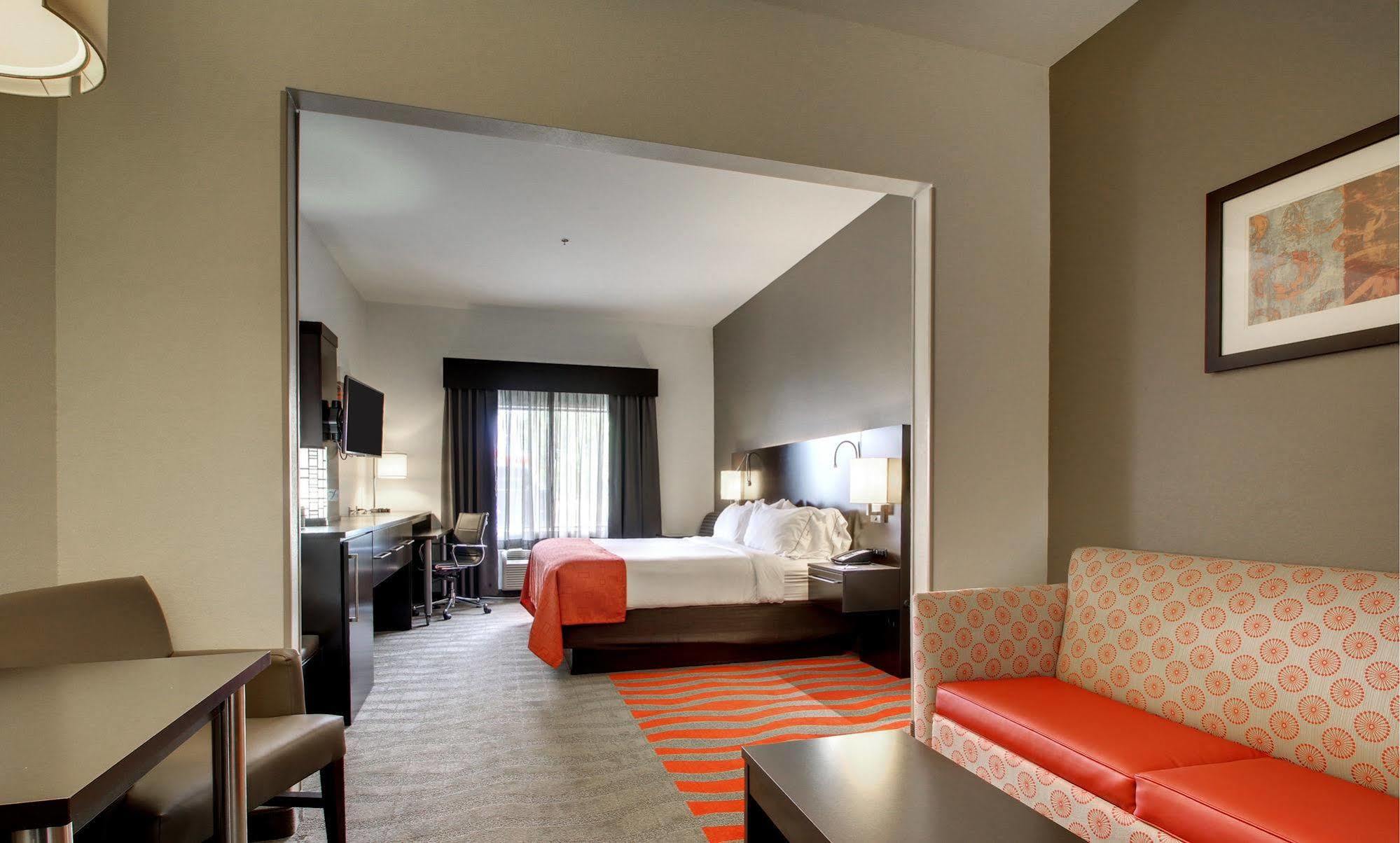 La Quinta Inn & Suites By Wyndham Μερίντιαν Εξωτερικό φωτογραφία